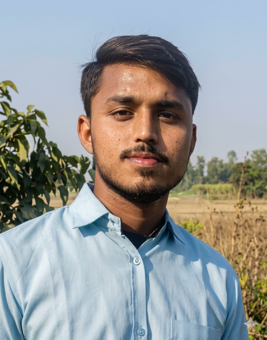 Ayush Verma